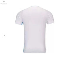 Maillot T-Shirt Li - Ning AAYS241 - 1 Homme en Polyester AT - DRY, Confortable et Évacuation Transpiration - DC.SPORTS