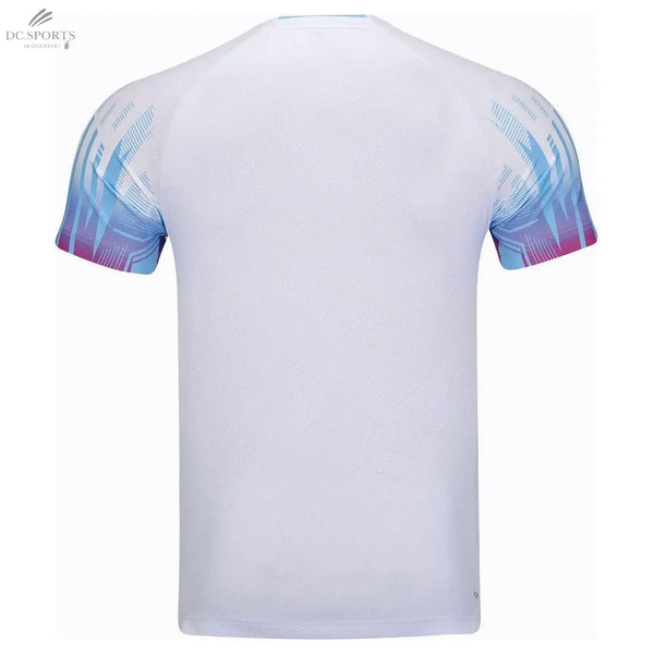 T-SHIRT LI-NING HOMME ICE BREAKER WHITE - DC.SPORTS