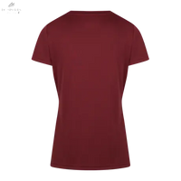 T-SHIRT VICTOR FEMME T-44102 D ROUGE - DC.SPORTS