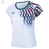 T-Shirt Victor Femme T - 51001TD A - Confort Optimal, Écologique, Technologie Perfect Dry - DC.SPORTS