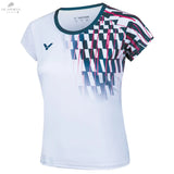 T-SHIRT VICTOR FEMME T-51001TD A - DC.SPORTS