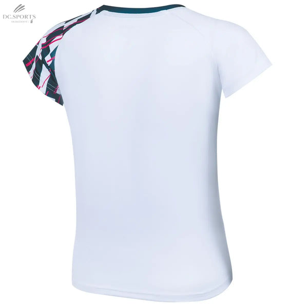T-SHIRT VICTOR FEMME T-51001TD A - DC.SPORTS