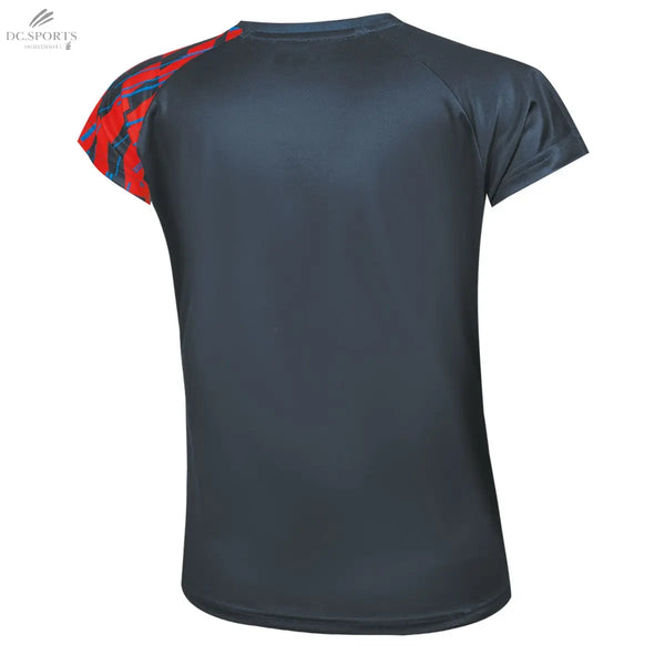 T-SHIRT VICTOR FEMME T-51001TD B - DC.SPORTS