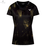 T-SHIRT VICTOR FEMME T-54102 C - DC.SPORTS
