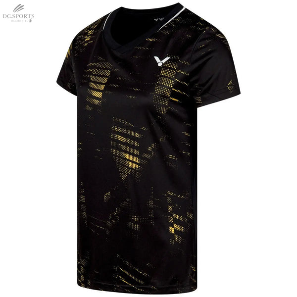 T-SHIRT VICTOR FEMME T-54102 C - DC.SPORTS
