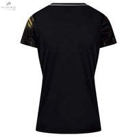 T-Shirt Victor T - 54102 C Femme - Confort, Légereté, Ecologique, Idéal Sportif - DC.SPORTS