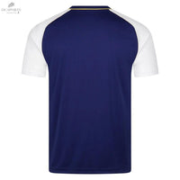 T-Shirt Victor T - 43100 B Homme Noir en Polyester Recyclé, Respirant et Ultraléger - DC.SPORTS