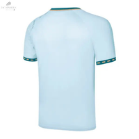 T-Shirt Victor Homme T - 45002 Bleu Ciel Confortable en Polyester Recyclé et Spandex - DC.SPORTS