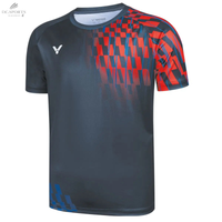 T-Shirt Sportif Victor T - 50001TD B pour Hommes - Écologique, Confortable et Respirant - DC.SPORTS
