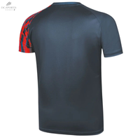 T-Shirt Sportif Victor T - 50001TD B pour Hommes - Écologique, Confortable et Respirant - DC.SPORTS