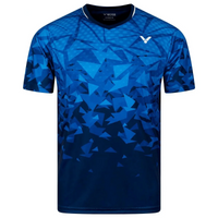 T-Shirt Junior Victor T-53100 B Bleu - Confort, Légèreté, Écologique et Personnalisable 1