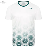 T-SHIRT VICTOR JUNIOR T-53103 A - DC.SPORTS