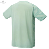 T-SHIRT YONEX HOMME 16741EX PEPPERMINT - DC.SPORTS