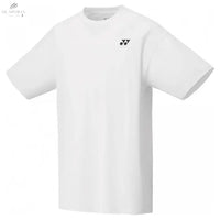 T-SHIRT YONEX HOMME TEAM YM0023 BLANC - DC.SPORTS