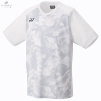 T - SHIRT YONEX TEAM HOMME YM0033EX BLANC - DC.SPORTS