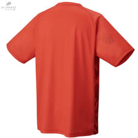 T - SHIRT YONEX TEAM HOMME YM0033EX PEARL RED - DC.SPORTS