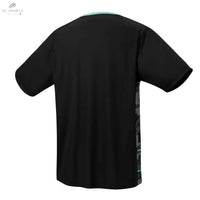 T-shirt Femme Yonex YW0034EX Noir - Microfibre Anti - transpirante, Séchage Rapide - DC.SPORTS