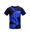 T-SHIRT MAXBOLT BLEU/ NOIR T-2318