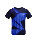 T-SHIRT MAXBOLT BLEU/ NOIR T-2318