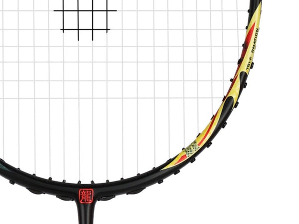 RAQUETTE DE BADMINTON VICTOR THRUSTER SHENRON 4U DBZ (NON CORDEE)