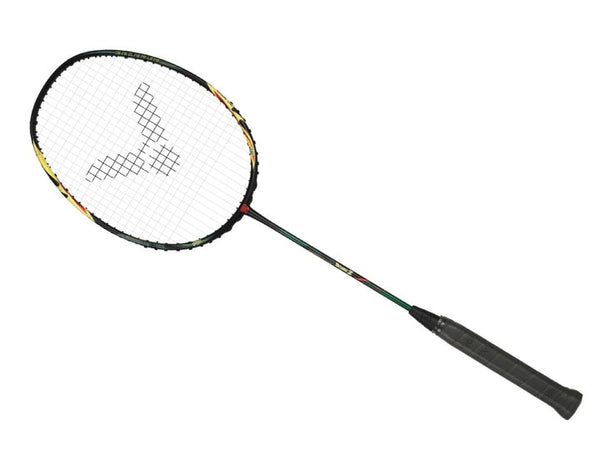RAQUETTE DE BADMINTON VICTOR THRUSTER SHENRON 4U DBZ (NON CORDEE)