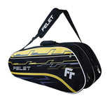 SAC FELET DB 314 BLACK/YELLOW