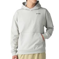 SWEAT À CAPUCHE YONEX TEAM 30117EX GRIS - DC.SPORTS