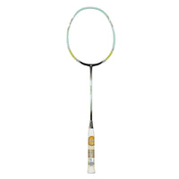 RAQUETTE BADMINTON APACS VIRTUOSO 10 NOIR/VERT (NON CORDÉE)