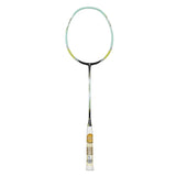 RAQUETTE BADMINTON APACS VIRTUOSO 10 NOIR/VERT (NON CORDÉE)