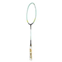 RAQUETTE BADMINTON APACS VIRTUOSO 10 NOIR/VERT (NON CORDÉE)
