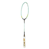 RAQUETTE BADMINTON APACS VIRTUOSO 10 NOIR/VERT (NON CORDÉE)