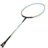 RAQUETTE BADMINTON APACS VIRTUOSO 10 NOIR/VERT (NON CORDÉE)