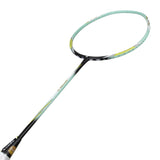 RAQUETTE BADMINTON APACS VIRTUOSO 10 NOIR/VERT (NON CORDÉE)