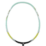 RAQUETTE BADMINTON APACS VIRTUOSO 10 NOIR/VERT (NON CORDÉE)