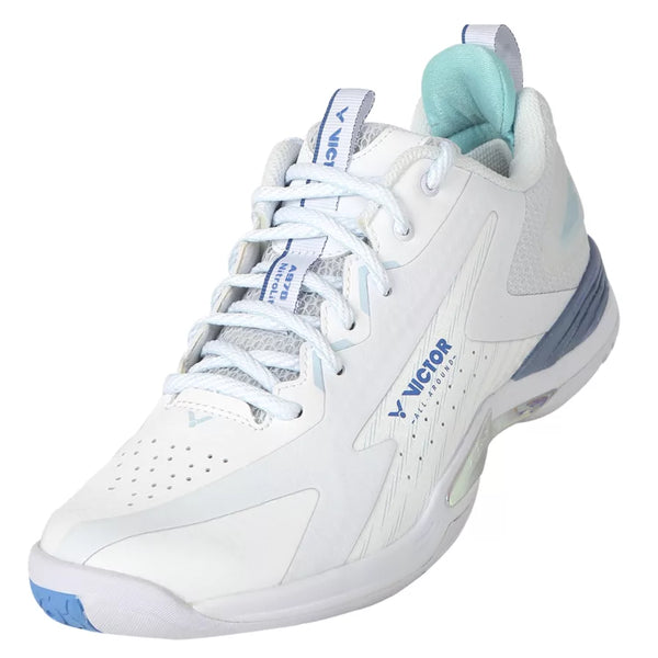 CHAUSSURE VICTOR A970 NITROLITE A HOMME BLANCHE - DC.SPORTS