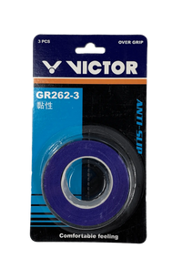 Surgrip Victor GR262-3 violet pack de 3