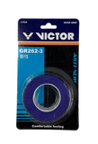 Surgrip Victor GR262-3 violet pack de 3