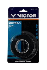 Surgrip Victor GR262-3 noir pack de 3