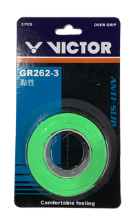 Surgrip Victor GR262-3 vert pomme pack de 3