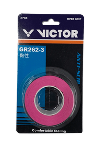 Surgrip Victor GR262-3 rose pack de 3