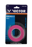 Surgrip Victor GR262-3 rose pack de 3