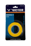 Surgrip Victor GR262-3 jaune pack de 3
