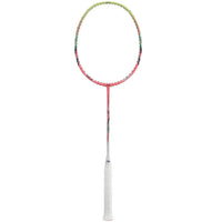 Raquette De Badminton Li - Ning Windstorm 72 speed Rose (Non cordée)raquette badmintonLI - NING