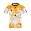 T-SHIRT FELET RN 3610 YELLOW MEN