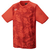 T-SHIRT YONEX HOMME YM0033EX ROUGE