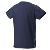 T-SHIRT YONEX YW0033EX FEMME BLEU