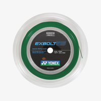 Bobine cordage Yonex Exbolt 65 vert - packaging