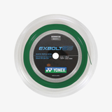 Bobine cordage Yonex Exbolt 65 vert - packaging