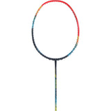 Raquette de Badminton Flex Power Air Blade 78 5U Noir/Bleu/Jaune