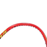 Raquette de Badminton Flex Power Air Blade 78 5U Noir/Bleu/Jaune